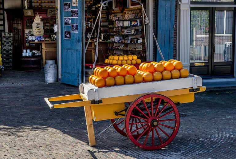 KVK: kaasspeciaalzaak blijft in trek – groentewinkel heeft het moeilijk
