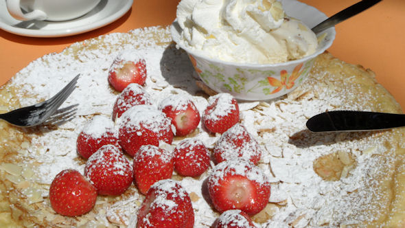 Pannekoekenrestaurants als deelsegment binnen horeca, doen het uitstekend