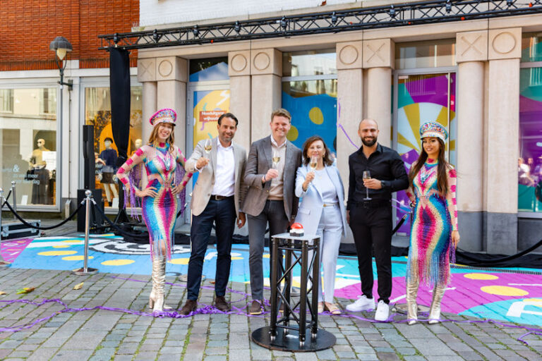 Nieuwe impuls winkelgebied De Parade Bergen op Zoom