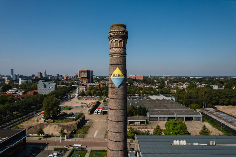 AaBe Fabriek in Tilburg viert 10-jarig jubileum als winkelcentrum