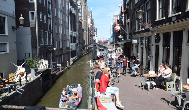 Transformatie van binnensteden: wat valt er te leren uit de dagrecreatiesector