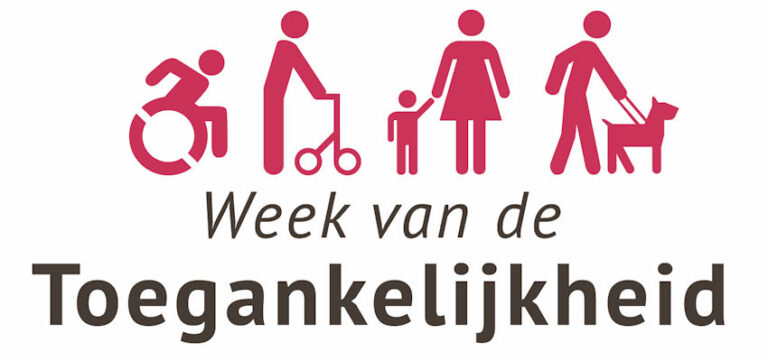 Toegankelijke werkplek is het thema van de Week van de Toegankelijkheid