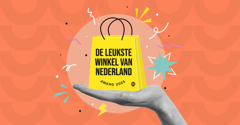 INretail lanceert “De Leukste Winkel van Nederland” verkiezing