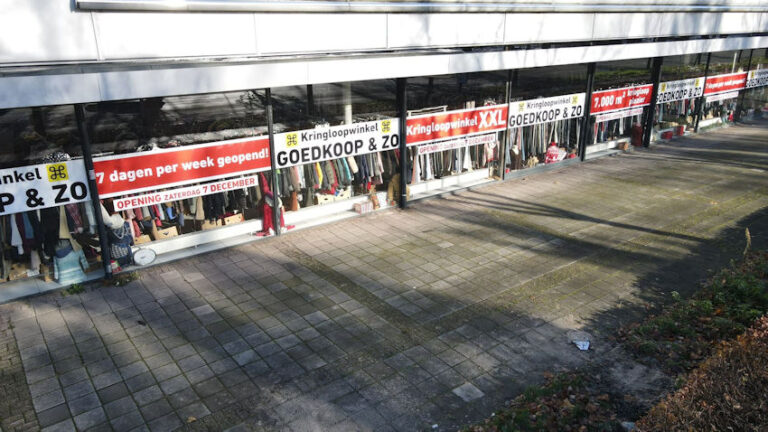 Grootste kringloopwinkel van Nederland opent op 7 december in Breda