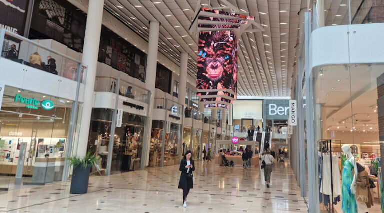 Goede oktobermaand voor non-food retail