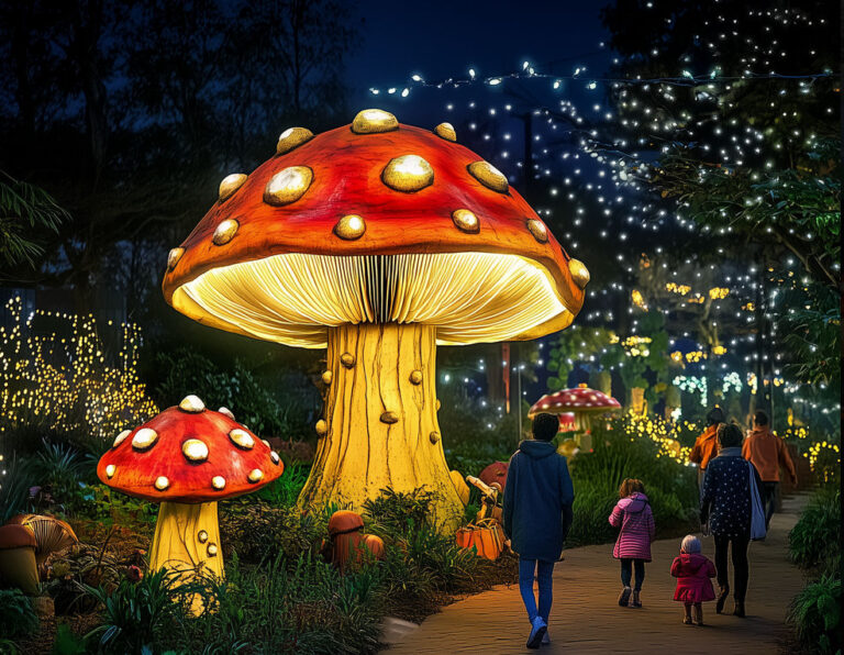 Kerst is de mooiste tijd van het jaar; om inspiratie op te doen