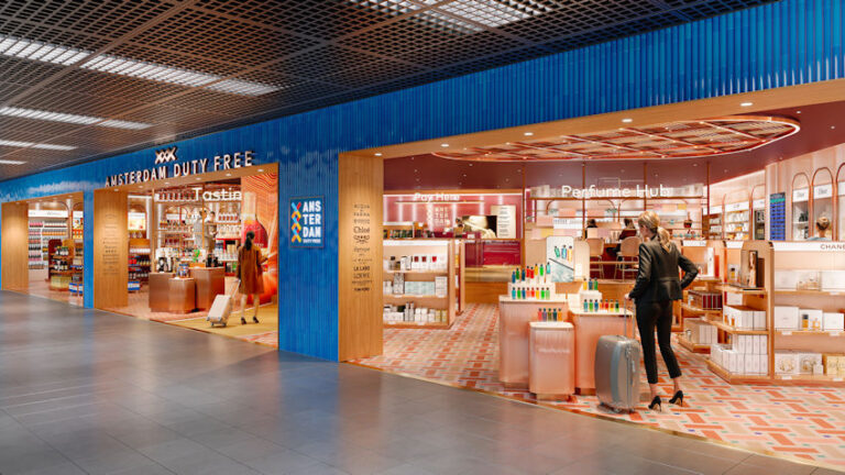 Schiphol versterkt samenwerking met Lagardère Travel Retail