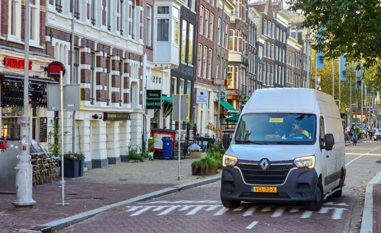 Bijna tweederde van ondernemers is bezorgd over zero-emissiezones