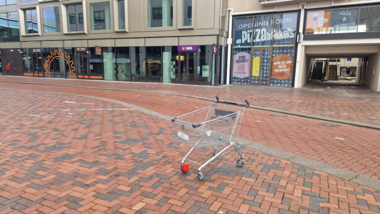 Meer leegstand in winkelstraten in 2024; dit jaar stabilisatie verwacht