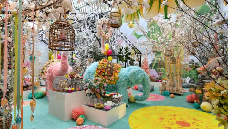 Experts op het gebied van ‘sfeer maken’ delen kennis en visie op Christmasworld