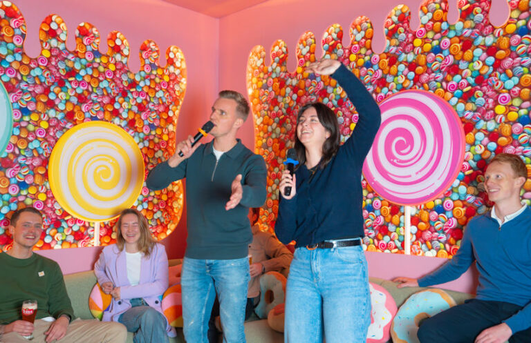 Combinatie met winkelcentrum maakt Entertainment Center ‘The Hangout’ uniek