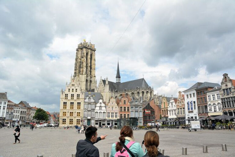 Inzicht in economische waarde van bezoekers centrumgebieden