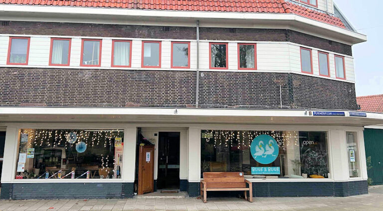 Corporaties die winkelruimtes verhuren kijken niet alleen naar huuropbrengst