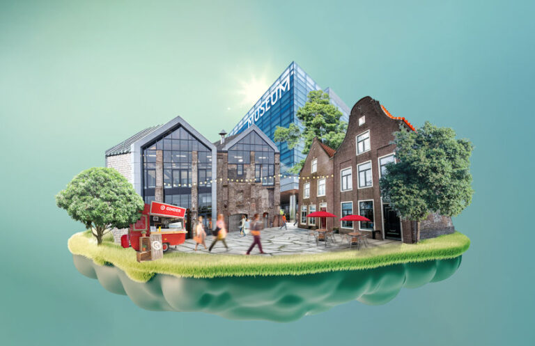 Symposium Cultuur & Erfgoed: De toekomst van de binnenstad