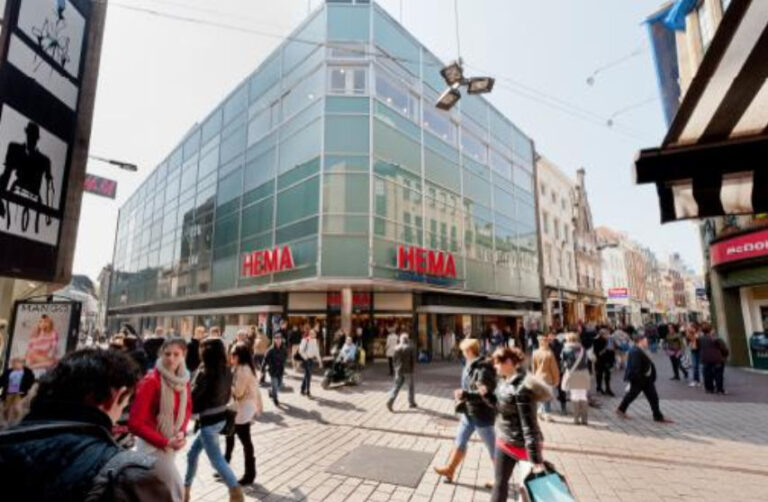 Nieuw Winkel Vastgoed koopt en herontwikkelt voormalig HEMA-pand in Arnhem
