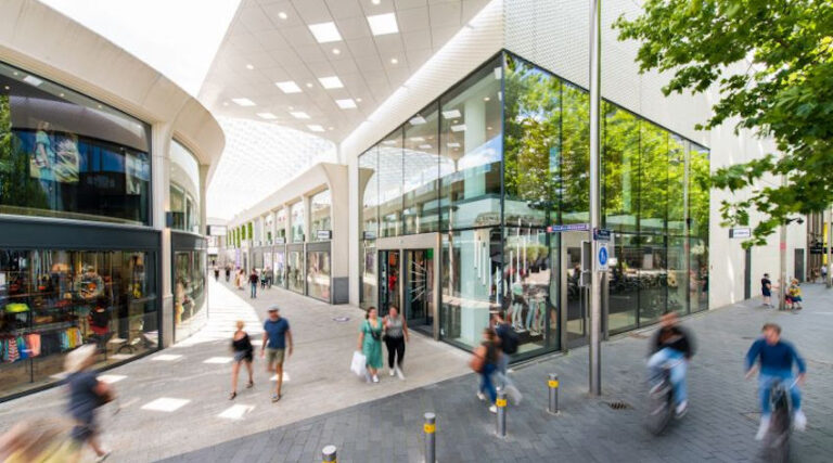 Wereldhave verwelkomt Amac aan het Pieter Vreedeplein in Tilburg