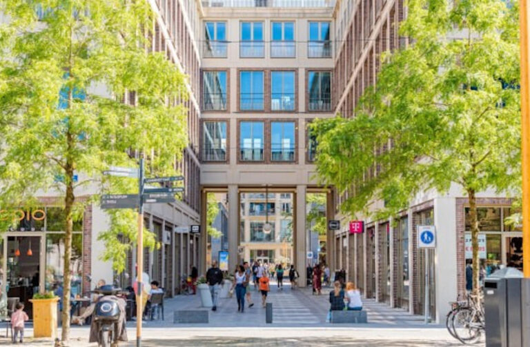 Maven Real Estate verwerft winkelcentrum Leidsche Rijn Centrum te Utrecht