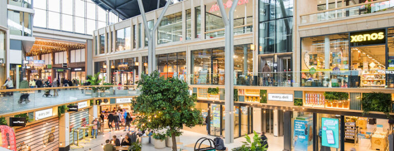 Wereldhave verwelkomt OFM. (Only for Men) in Full Service Center Vier Meren