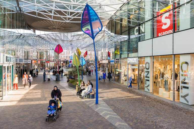 Wereldhave neemt Winkelcentrum Stadshart Zoetermeer over i.s.m. Sodify