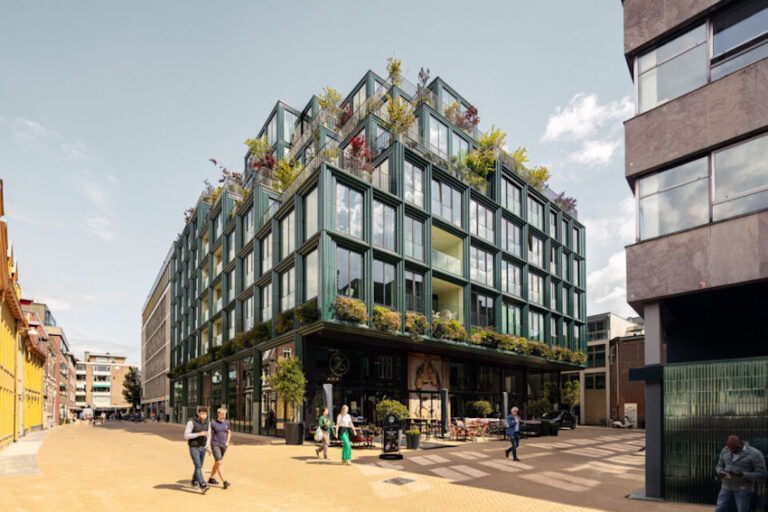 Transformatie van voormalige V&D in Groningen beloond met de Kern Jaarprijs