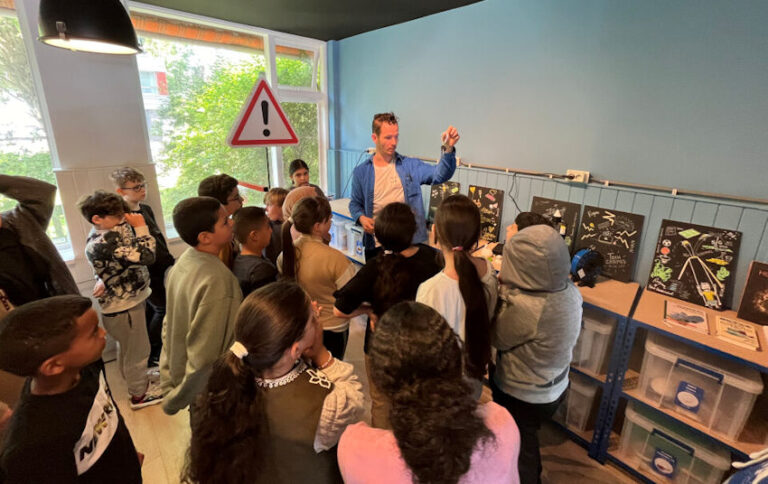 Kern Social Impact Award gaat naar: Project Museumlab in Den Haag