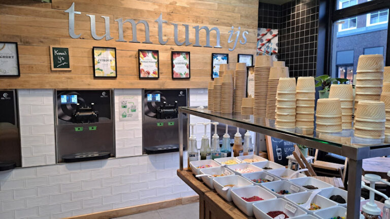 a.s.r. vindt premium ijswinkel TumTum als mooie invulling voor pand op markt in Den Bosch