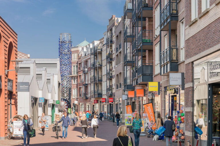 a.s.r. real estate sluit drie huurovereenkomsten met de nieuwe Blokkerorganisatie