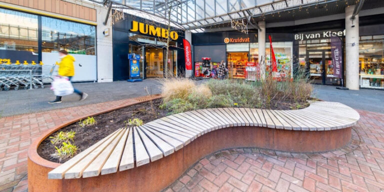 Wijkwinkelcentrum Rijkerswoerd in Arnhem komt in de Altera-portefeuille