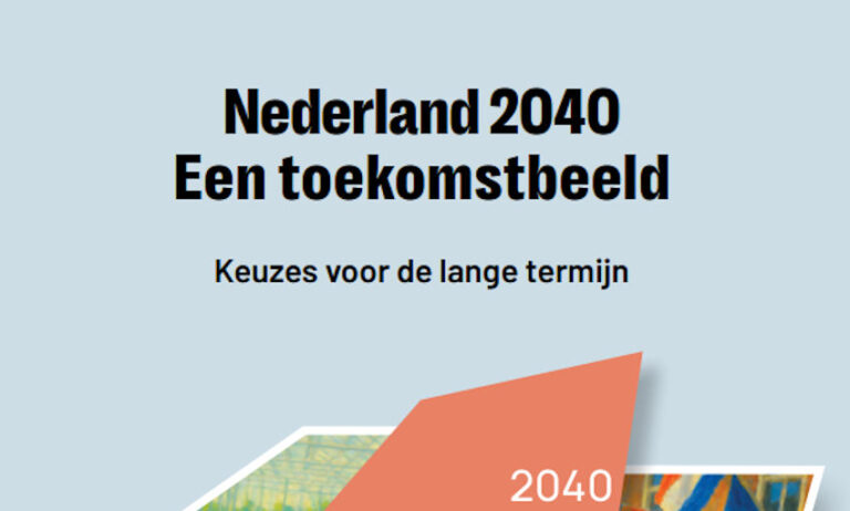 Visieboek Nederland 2040