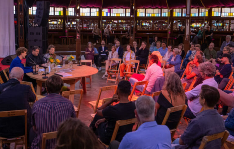 Symposium Kunst, cultuur en erfgoed als katalysator voor stedelijke ontwikkeling