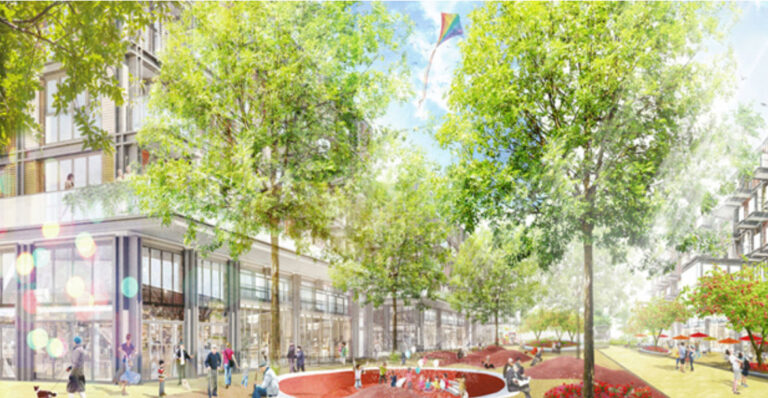 Rapport Kern geeft vijf aanbevelingen voor vitale stadscentra, dorps- en wijkkernen