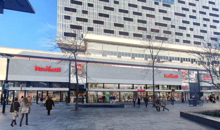 NEWYORKER huurt winkelruimte van circa 2.800 m² aan Binnenwegplein in Rotterdam