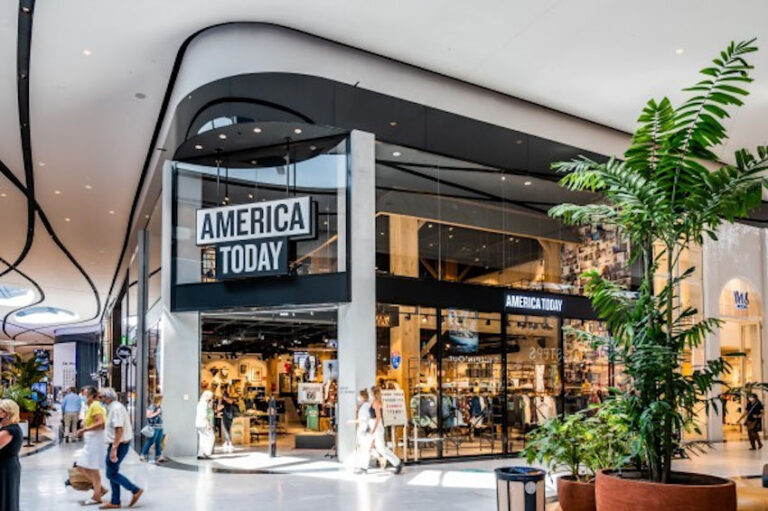 Groeicijfers voor MS Mode en America Today; meer groei in de planning