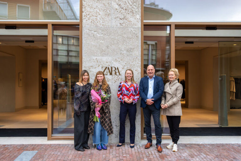 Redevco transformeert Pieter Lastmanweg-pand in Amstelveen tot duurzaam retail flagship