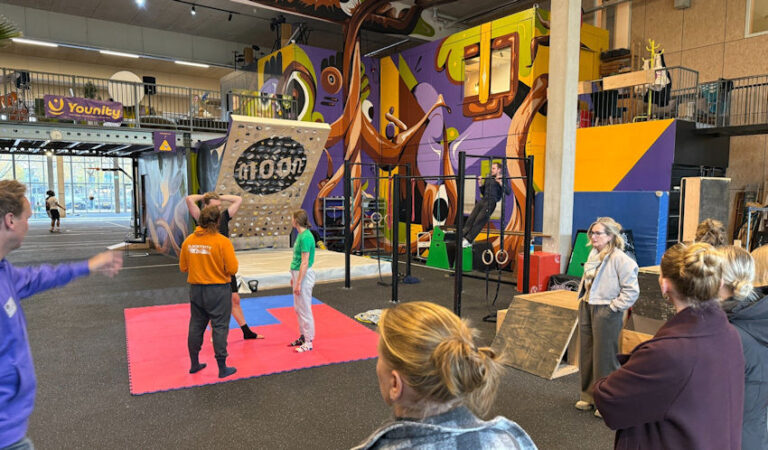 Maatschappelijk Vastgoed in een mooie mixed-use oplossing