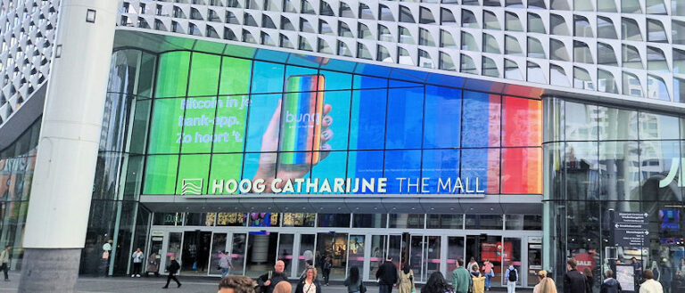 ABN AMRO; Groei in het segment buitenreclame