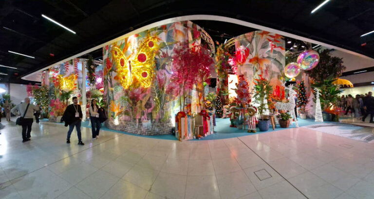 Trends in sfeerconcepten rond feest- en themadagen op Christmasworld