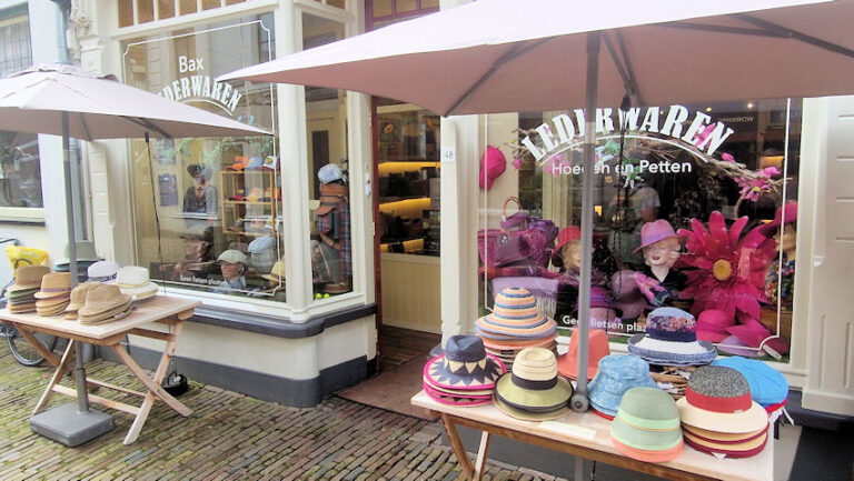 Modewinkels groeien, maar Chinese concurrentie neem toe