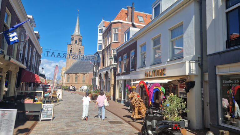 Nieuwe inzichten over efficiëntere benutting van leegstaande ruimtes rondom winkels