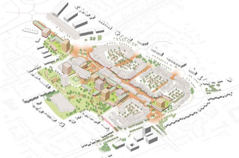 AM neemt City Passage Veldhoven over