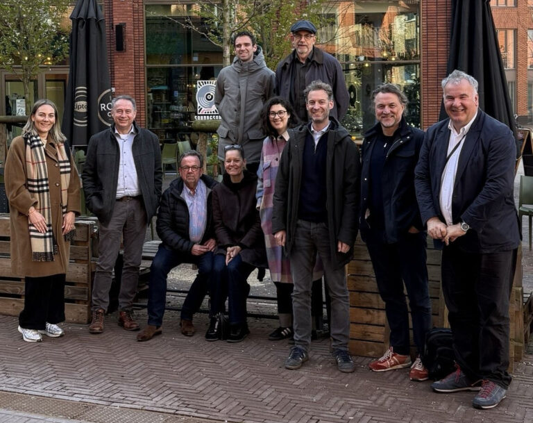 Vijf genomineerde winkelgebieden voor de Kern jaarprijs bezocht door de jury