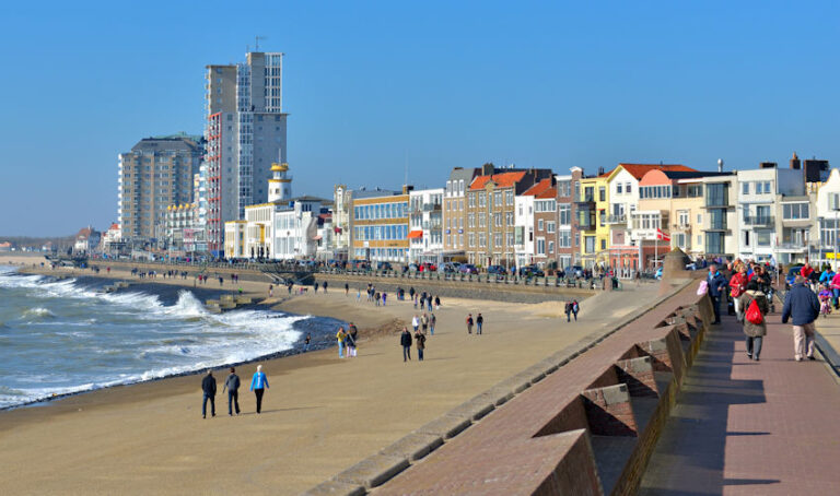 Bezoekersdrukte in centrumgebieden 8,4% lager in eerste kwartaal 2026