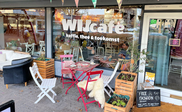 Bedrijvigheid maakt oude woonwijken weer aantrekkelijker