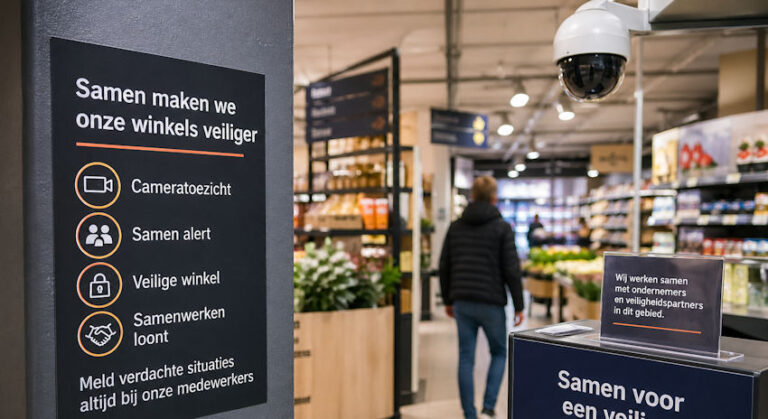 Kennis over problematiek als basis om winkeldiefstal te beteugelen