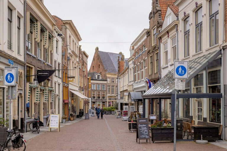 Rustige start van 2026 voor de Nederlandse winkelstraten