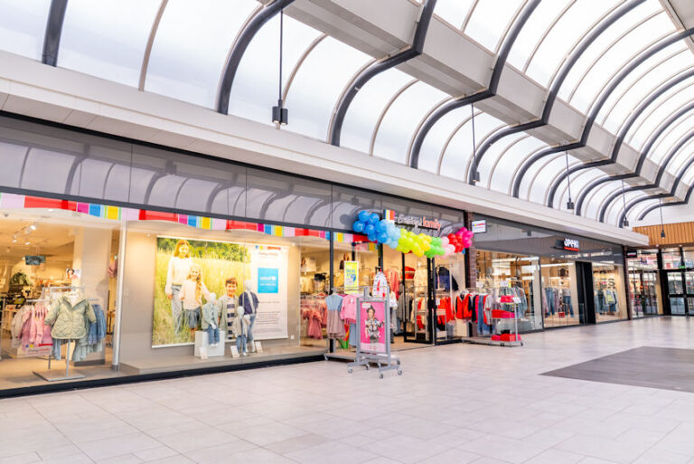 Modeketen Ernsting’s family vindt een locatie in winkelcentra Presikhaaf en City Plaza