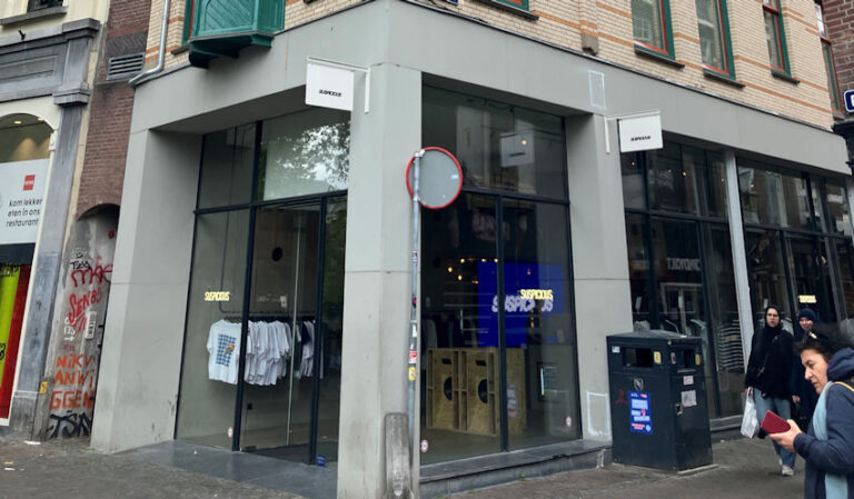 Suspicious Antwerp opent winkel aan de Oudegracht in Utrecht
