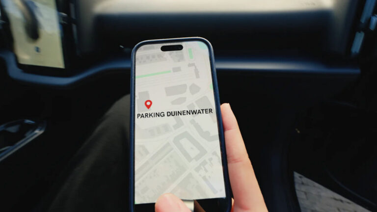 Mobiliteitscampagne helpt badplaats Knokke Heist om parkeerdruk te verminderen