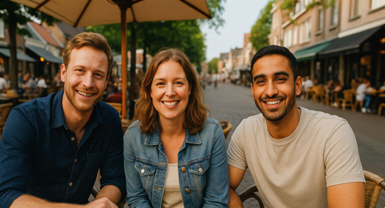 Een centrum van betekenis: het gebruik van persona’s