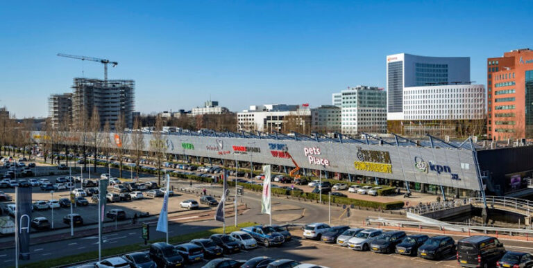 CBRE: Retailparken aan de stadsranden blijven fier overeind in concurrentie met online